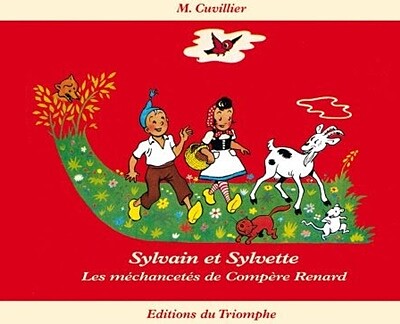 Sylvain   Sylvette jigsaw puzzle