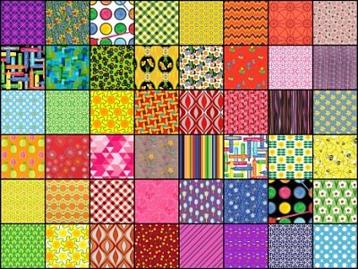 Couleurs Patchwork