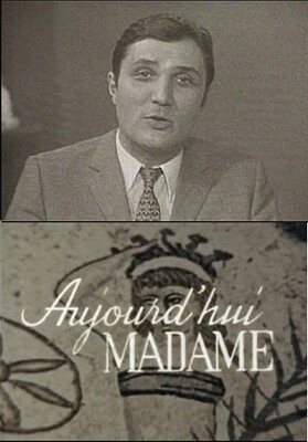 פאזל של Aujourd 'hui Madame