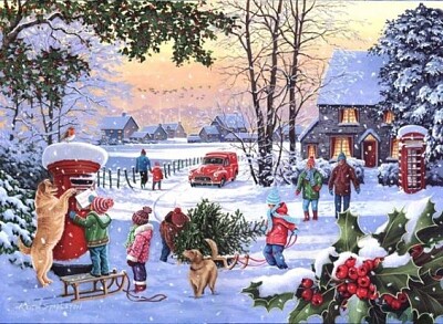 Natale jigsaw puzzle