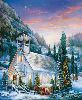 Natale jigsaw puzzle