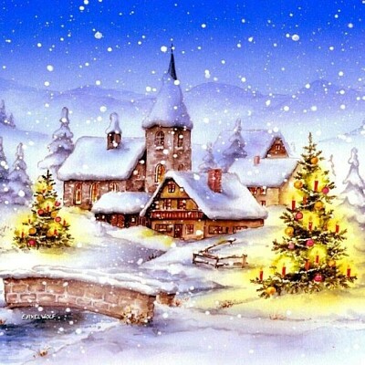 Natale jigsaw puzzle