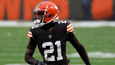 Browns DenzelWard1 jigsaw puzzle