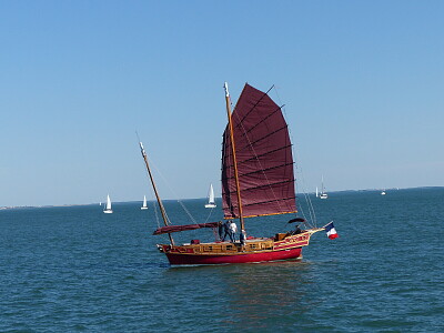 פאזל של bateau