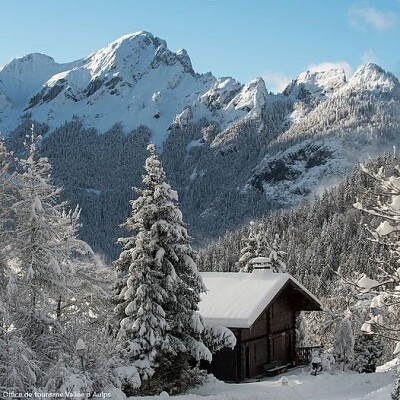 Vallée d 'Aulps