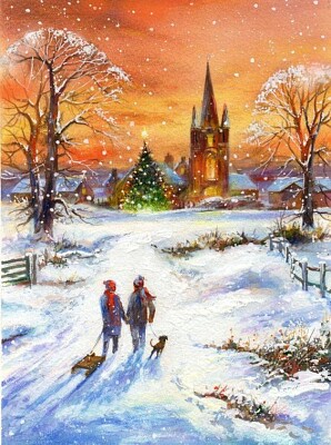 Natale jigsaw puzzle