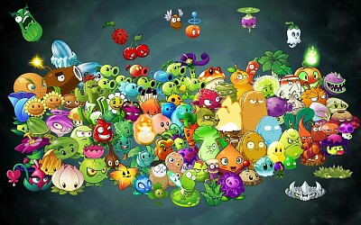 pvz2 jigsaw puzzle