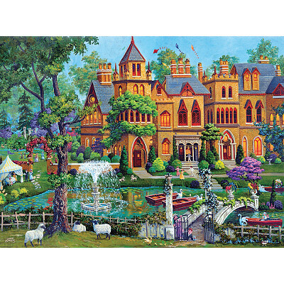 General jigsaw puzzle