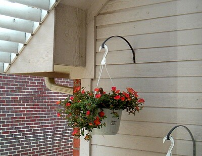 Hanging Flower Pot