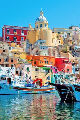 Capri Italia jigsaw puzzle