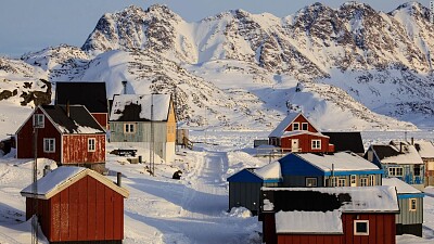 Kulusuk, Greenland jigsaw puzzle