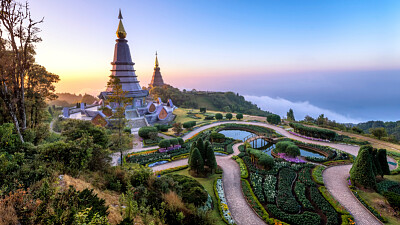 Chiang Mai-Tailandia