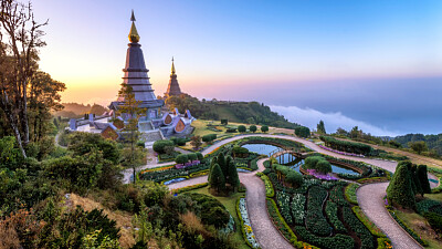 Chiang Mai-Tailandia