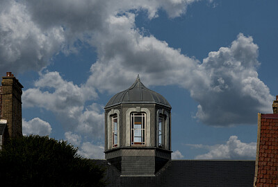 architecture belvédère