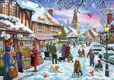 Natale jigsaw puzzle