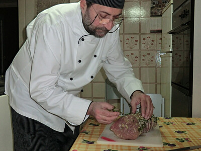 Chef all 'opera 2