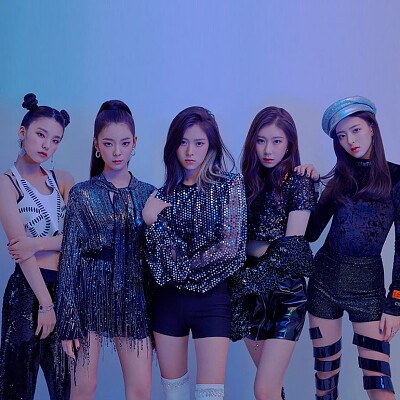 Itzy jigsaw puzzle