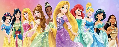 princesas jigsaw puzzle