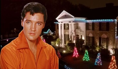 ELVIS CHRITSMAS