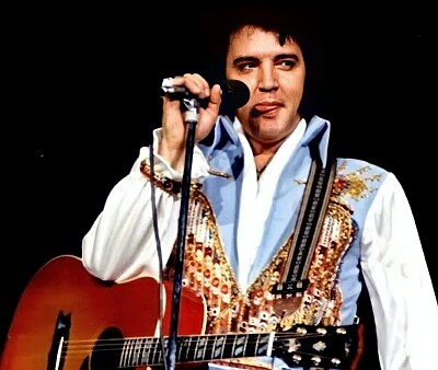 LOVELY ELVIS