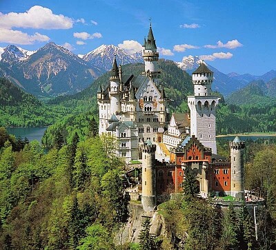 CASTILLO NEUSCHWANSTEIN