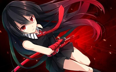 akame