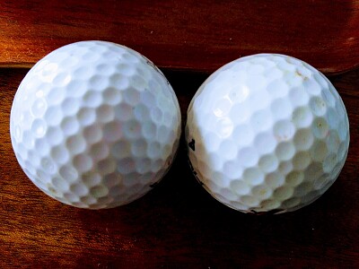 פאזל של PELOTAS DE GOLF