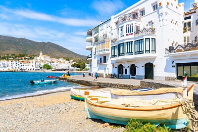 Cadaqués (GIRONA) jigsaw puzzle