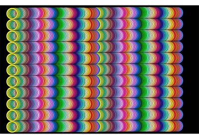 colorful
