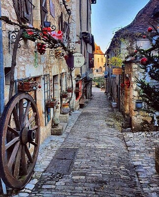 Saint-Cirq-Lapopie-Francia