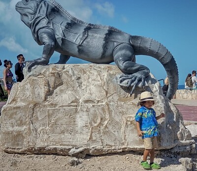 פאזל של RECORRIDOS POR MI REGION