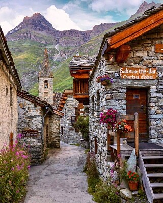 Bonneval-Francia