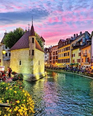 Annecy-Francia