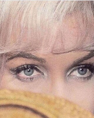 פאזל של beautiful eyes