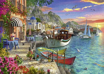 Grecia jigsaw puzzle