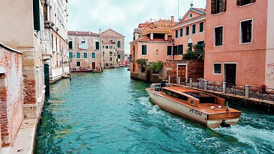 Venecia - Italia