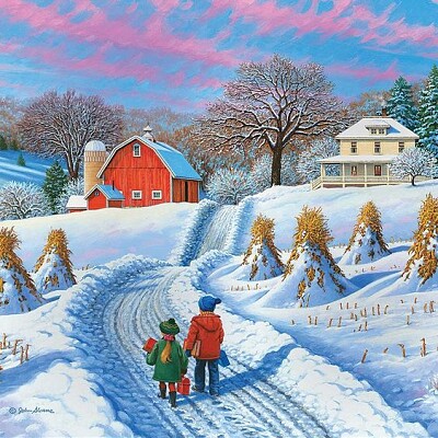 Natale jigsaw puzzle