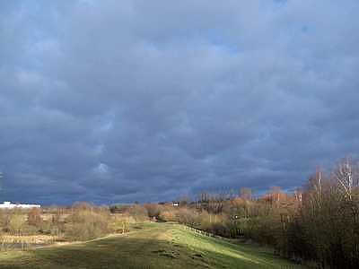 January Sky