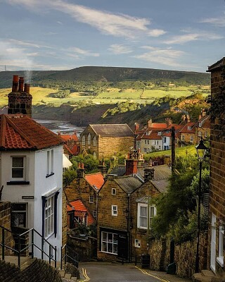 North York Moors National Park, GB