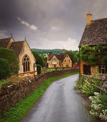 Snowshill, Inglaterra