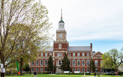 Harvard University jigsaw puzzle