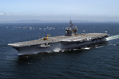 USS Kitty Hawk