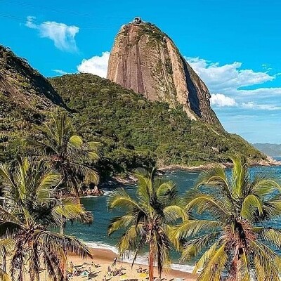 Pão de Açúcar-Río de Janeiro