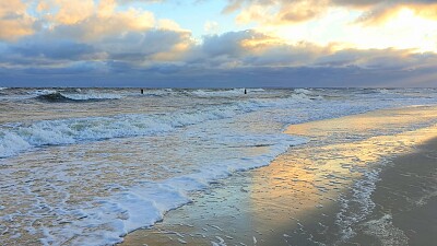 Insel Usedom Januar 2022