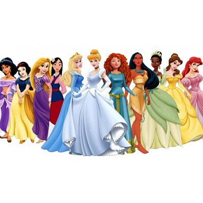 principesse jigsaw puzzle