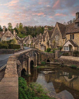 Cotswolds-Inglaterra