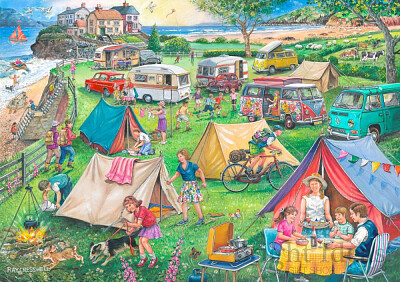 General jigsaw puzzle