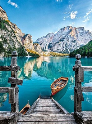 South Tyrol - Italy jigsaw puzzle