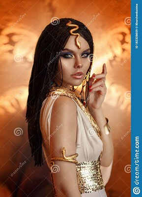 Cleopatra jigsaw puzzle