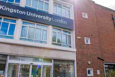 Kingston University jigsaw puzzle